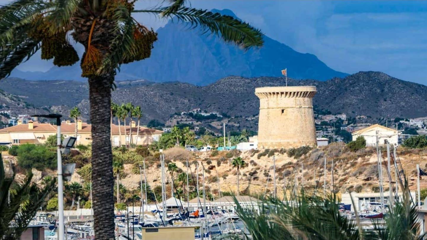 Działka w El Campello, Alicante, Hiszpania nr 182891