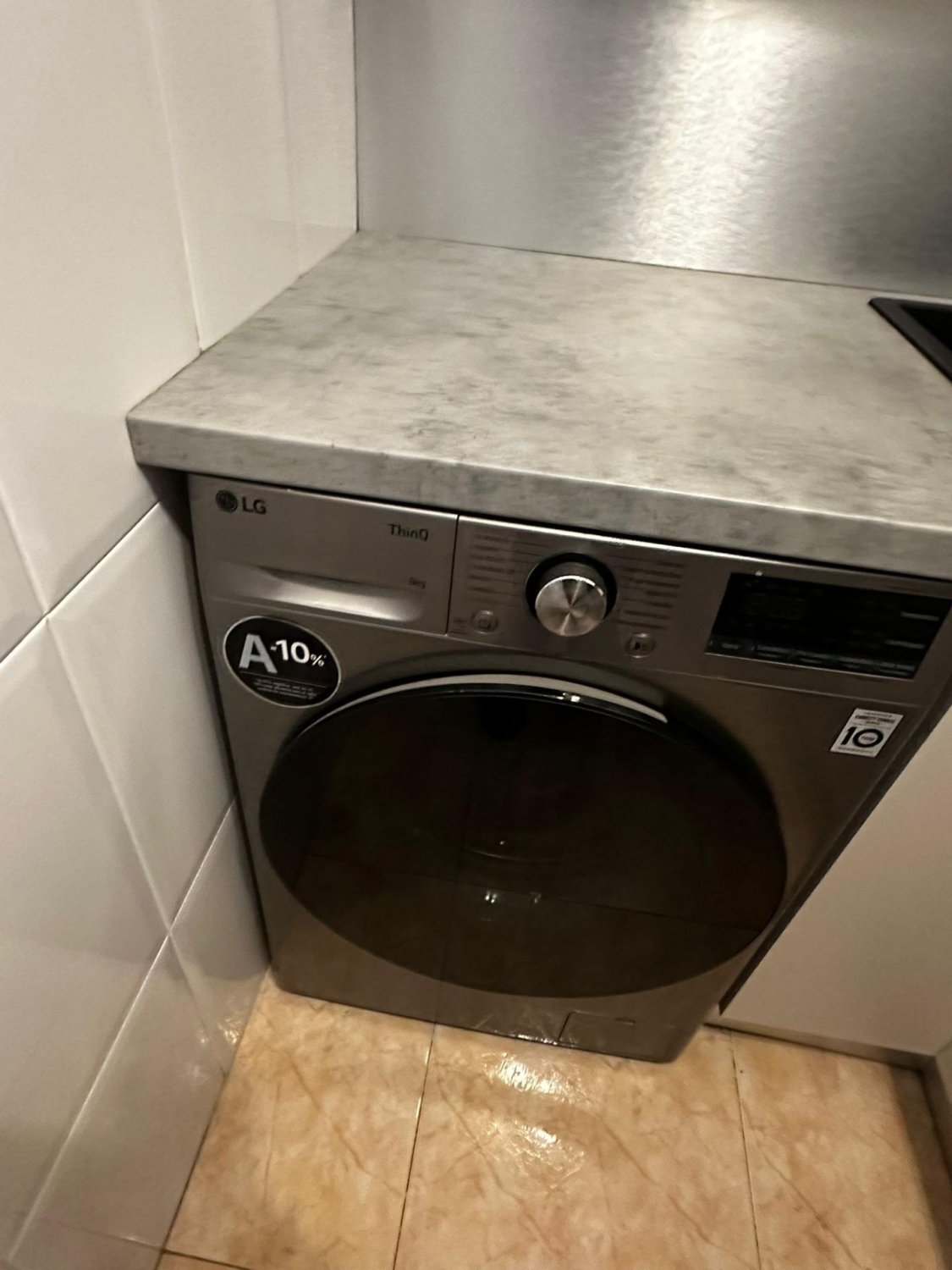 Apartamento en Torrevieja, Alicante, España 2 dormitorios, 55 m2 No. 182889