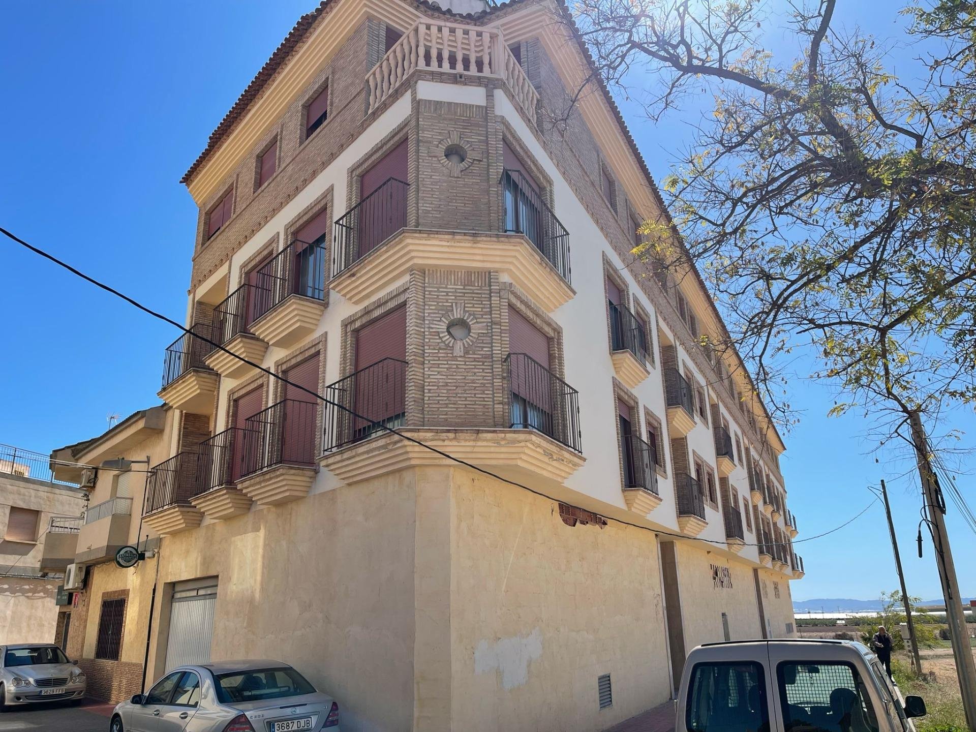Apartamento en Avileses, Murcia, España 1 dormitorio, 45 m2 No. 182894