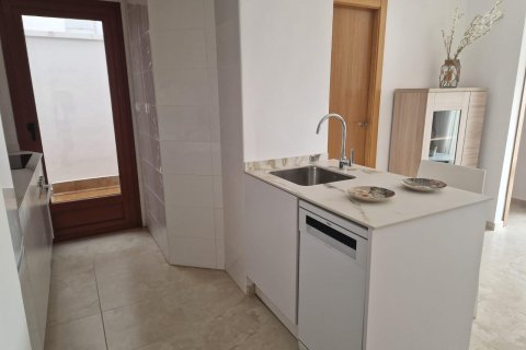 Продажа квартиры в Авилесес, Мурсия, Испания 1 спальня, 45м2 №182894 - фото 23