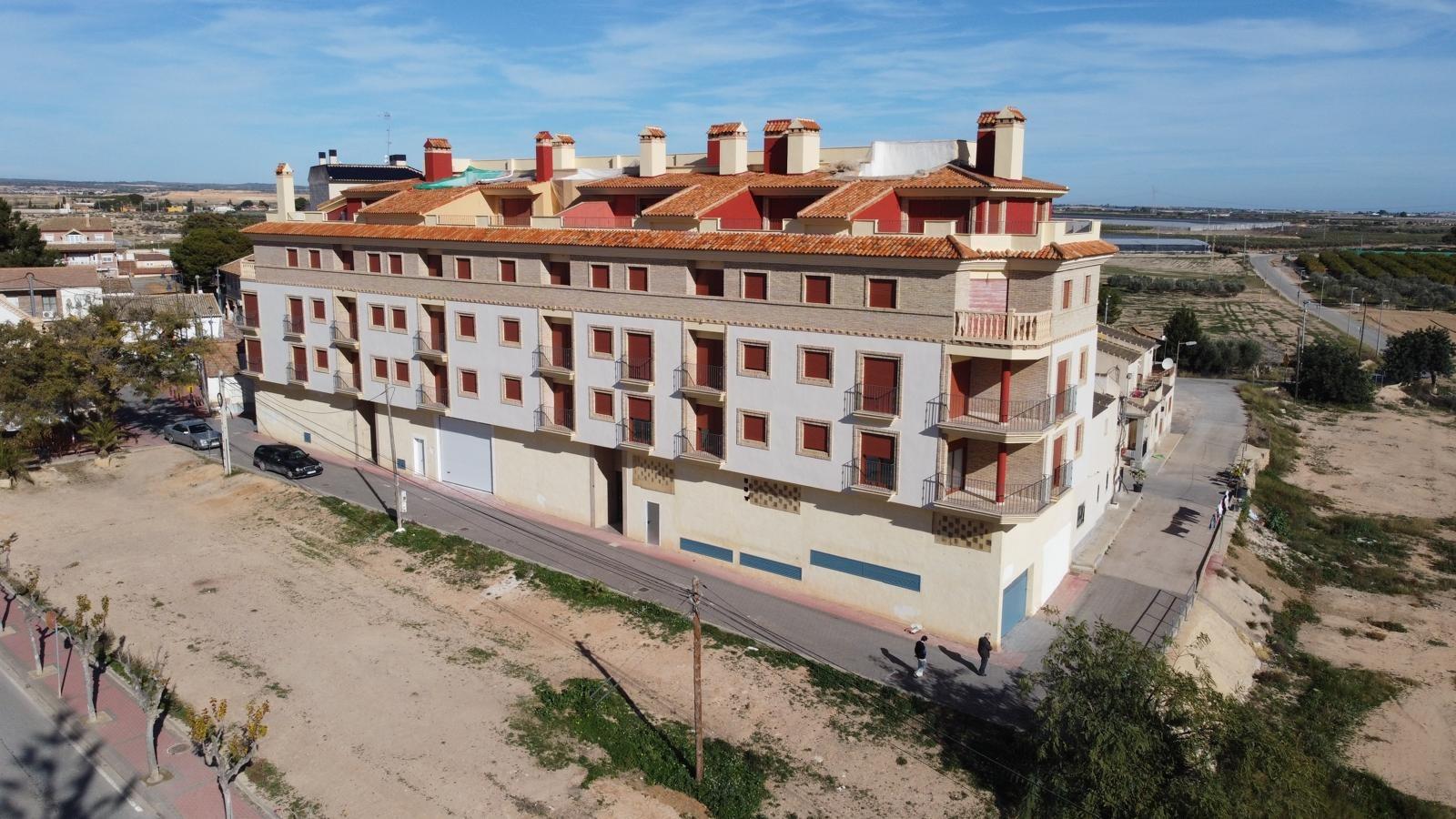 Apartamento en Avileses, Murcia, España 1 dormitorio, 45 m2 No. 182894