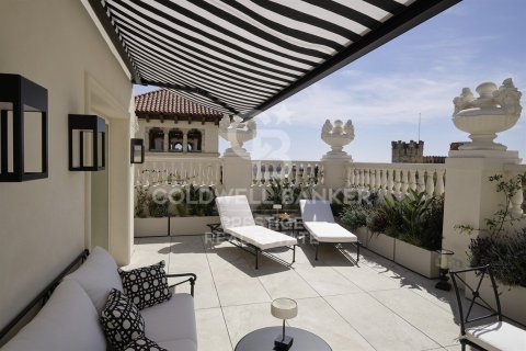 Penthauss īrēšanai Barcelona, Spānijā 2 istabas, 209 m2 Nr. 160528 - attēls 3