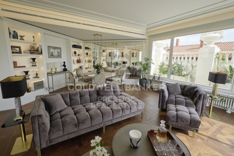 Penthauss īrēšanai Barcelona, Spānijā 2 istabas, 209 m2 Nr. 160528 - attēls 6