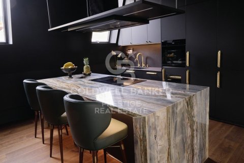 Penthouse for rent in Barcelona, Spain 2 bedrooms, 209 sq.m. No. 160528 - photo 10