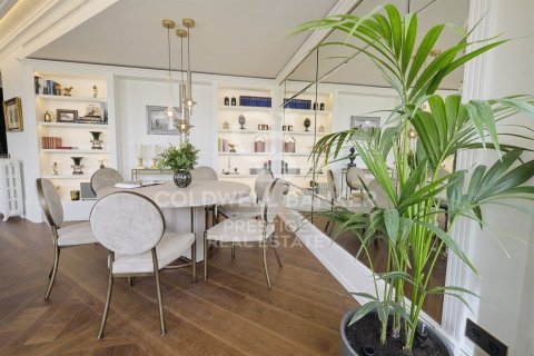 Penthouse for rent in Barcelona, Spain 2 bedrooms, 209 sq.m. No. 160528 - photo 7