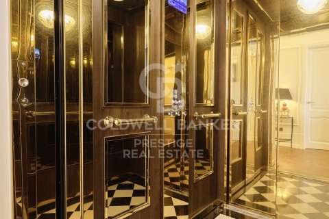 Penthouse for rent in Barcelona, Spain 2 bedrooms, 209 sq.m. No. 160528 - photo 23