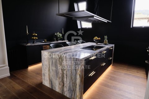 Penthouse for rent in Barcelona, Spain 2 bedrooms, 209 sq.m. No. 160528 - photo 11