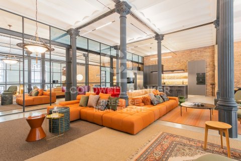 Apartment for rent in Barcelona, Spain 2 bedrooms, 303 sq.m. No. 160525 - photo 5