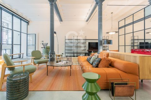 Apartment for rent in Barcelona, Spain 2 bedrooms, 303 sq.m. No. 160525 - photo 8