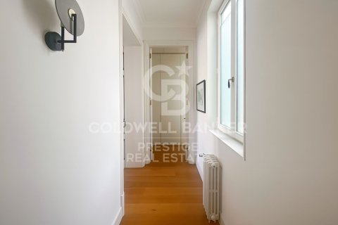 Lägenhet för uthyrning i Barcelona, Spanien 2 sovrum, 120 kvm. Nr. 160522 - foto 13