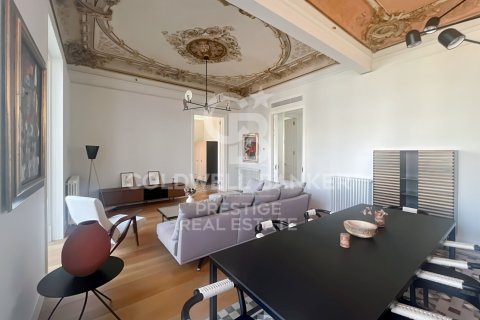 Lägenhet för uthyrning i Barcelona, Spanien 2 sovrum, 120 kvm. Nr. 160522 - foto 5