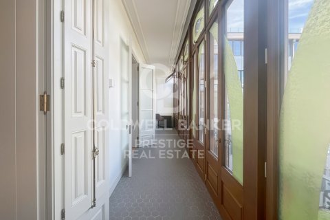 Lägenhet för uthyrning i Barcelona, Spanien 2 sovrum, 120 kvm. Nr. 160522 - foto 8