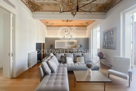 Apartment à Barcelona, Espagne 2 chambres, 120 m2 No. 160522