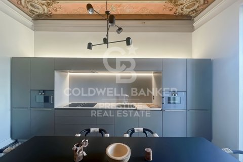 Lägenhet för uthyrning i Barcelona, Spanien 2 sovrum, 120 kvm. Nr. 160522 - foto 4