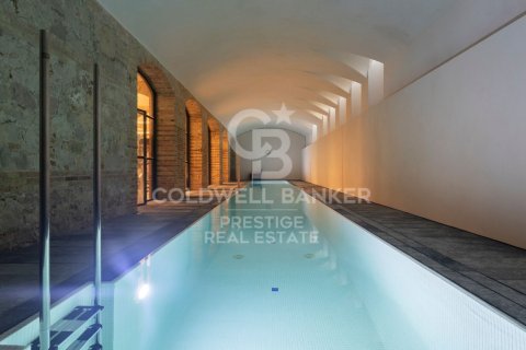 Lägenhet för uthyrning i Barcelona, Spanien 2 sovrum, 120 kvm. Nr. 160522 - foto 24