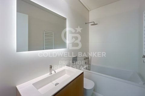 Lägenhet för uthyrning i Barcelona, Spanien 2 sovrum, 120 kvm. Nr. 160522 - foto 16