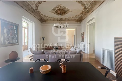 Lägenhet för uthyrning i Barcelona, Spanien 2 sovrum, 120 kvm. Nr. 160522 - foto 7