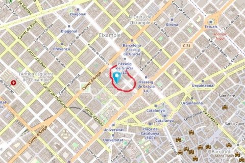 Commercial property for rent in Barcelona, Spain 128 sq.m. No. 160524 - photo 6