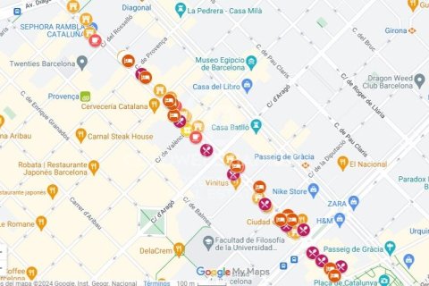 Commercial property for rent in Barcelona, Spain 128 sq.m. No. 160524 - photo 7