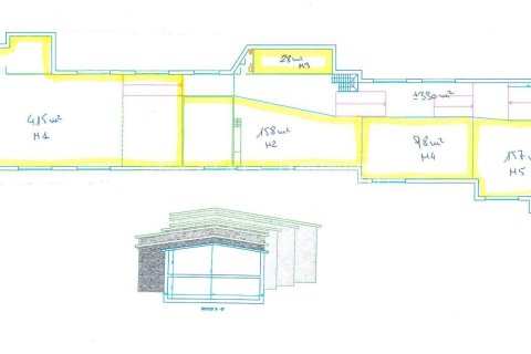 Kommersiell fastighet för uthyrning i Principado De Andorra (Ninguna Poblacion Tiene C.P.), Lleida, Spanien 1186 kvm. Nr. 160523 - foto 12