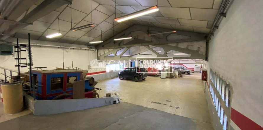 Gewerbeimmobilien in Principado De Andorra (Ninguna Poblacion Tiene C.P.), Lleida, Spanien 1186 m2 Nr. 160523