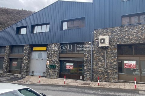 Commercial property for rent in Principado De Andorra (Ninguna Poblacion Tiene C.P.), Lleida, Spain 744 sq.m. No. 160527 - photo 20