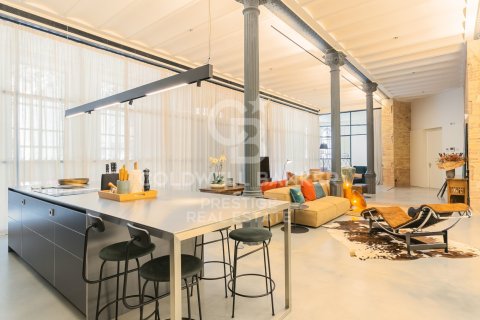 Apartment for rent in Barcelona, Spain 2 bedrooms, 338 sq.m. No. 160526 - photo 8