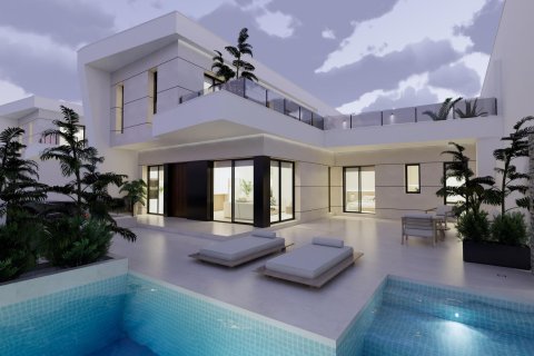 Villa à vendre à Dolores, Alicante, Espagne, 3 chambres, 183 m2 No. 141547 - photo 10