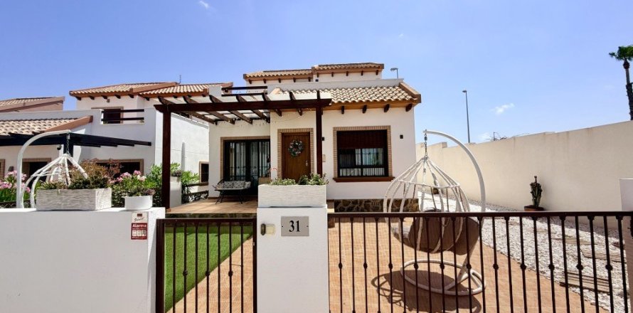 Villa in Ciudad Quesada, Alicante, Spanien 3 Schlafzimmer, 94 m2 Nr. 190058