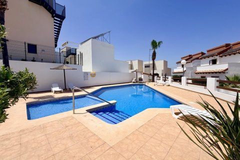 Villa zum Verkauf in Ciudad Quesada, Alicante, Spanien 3 Schlafzimmer, 94 m2 Nr. 190058 - Foto 12