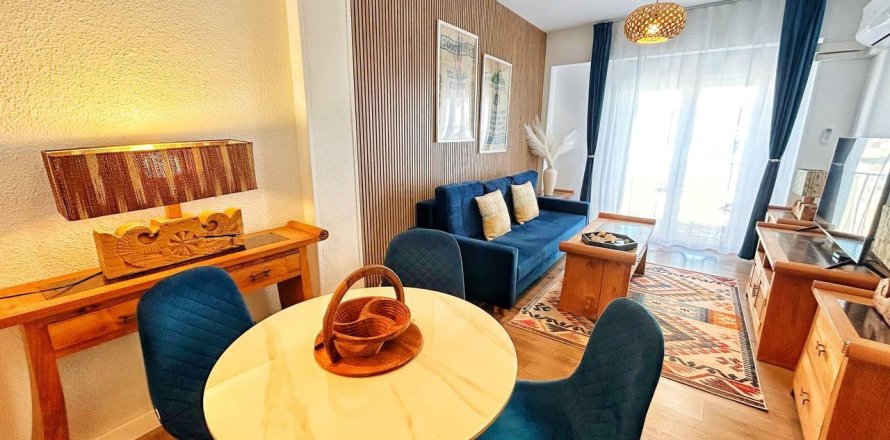 Wohnung in Torrevieja, Alicante, Spanien 3 Schlafzimmer, 84 m2 Nr. 190061