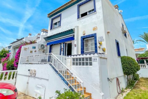 Townhouse in Alicante, Spain 4 bedrooms, 100 sq.m. No. 190059