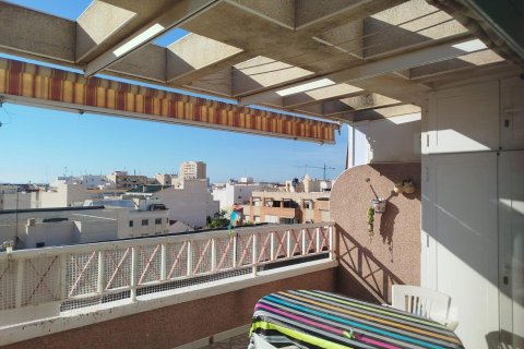 Продажа пентхауса в Ла Мата, Аликанте, Испания 3 спальни, 104м2 №155043 - фото 20