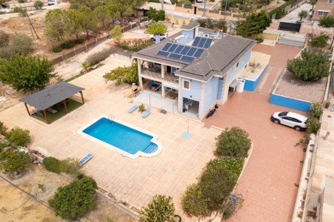 Villa pārdošanā Alicante, Spānijā 5 istabas, 381 m2 Nr. 155047 - attēls 26