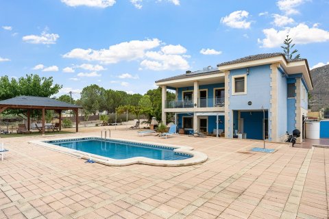 Villa in Alicante, Spanien 5 Schlafzimmer, 381 m2 Nr. 155047