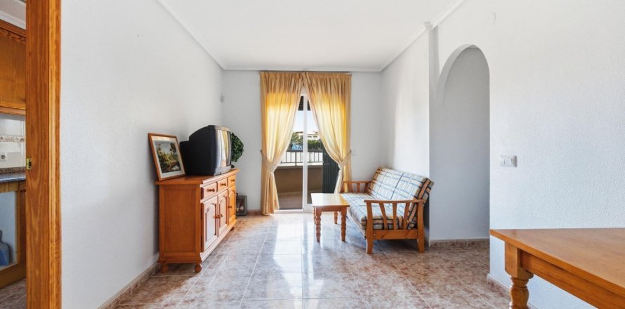 Wohnung in Torrevieja, Alicante, Spanien 3 Schlafzimmer, 86 m2 Nr. 155045