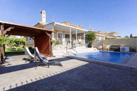 Villa en El Chaparral, Alicante, España 3 dormitorios, 86 m2 No. 155044
