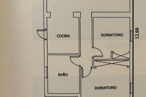 Willa w El Chaparral, Alicante, Hiszpania 3 sypialnie, 86 mkw. nr 155044 – zdjęcie 21