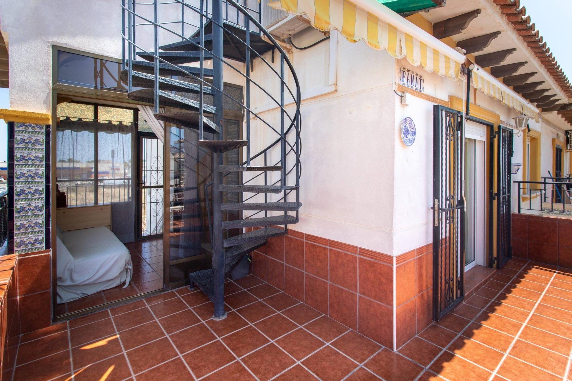 Bungalow à Orihuela, Alicante, Espagne 2 chambres, 113 m2 No. 155046