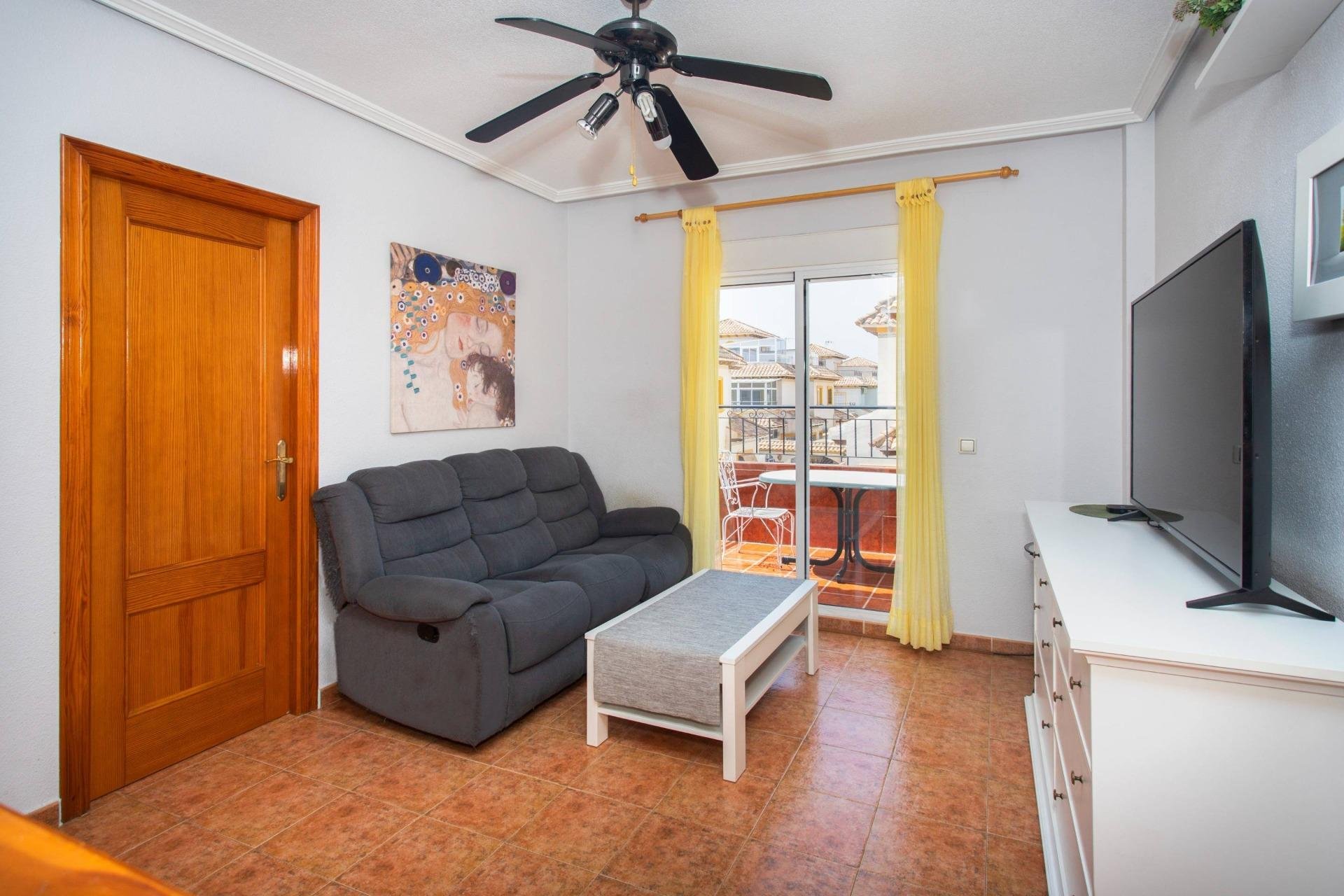 Bungalow à Orihuela, Alicante, Espagne 2 chambres, 113 m2 No. 155046