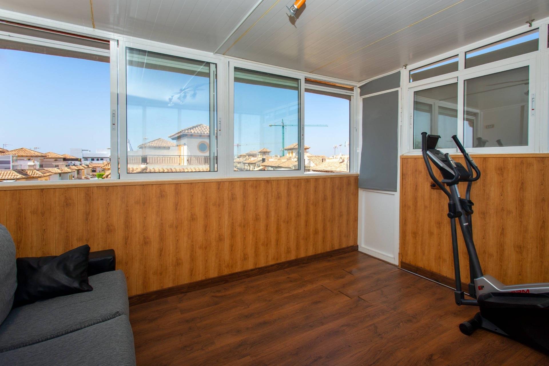 Bungalow à Orihuela, Alicante, Espagne 2 chambres, 113 m2 No. 155046