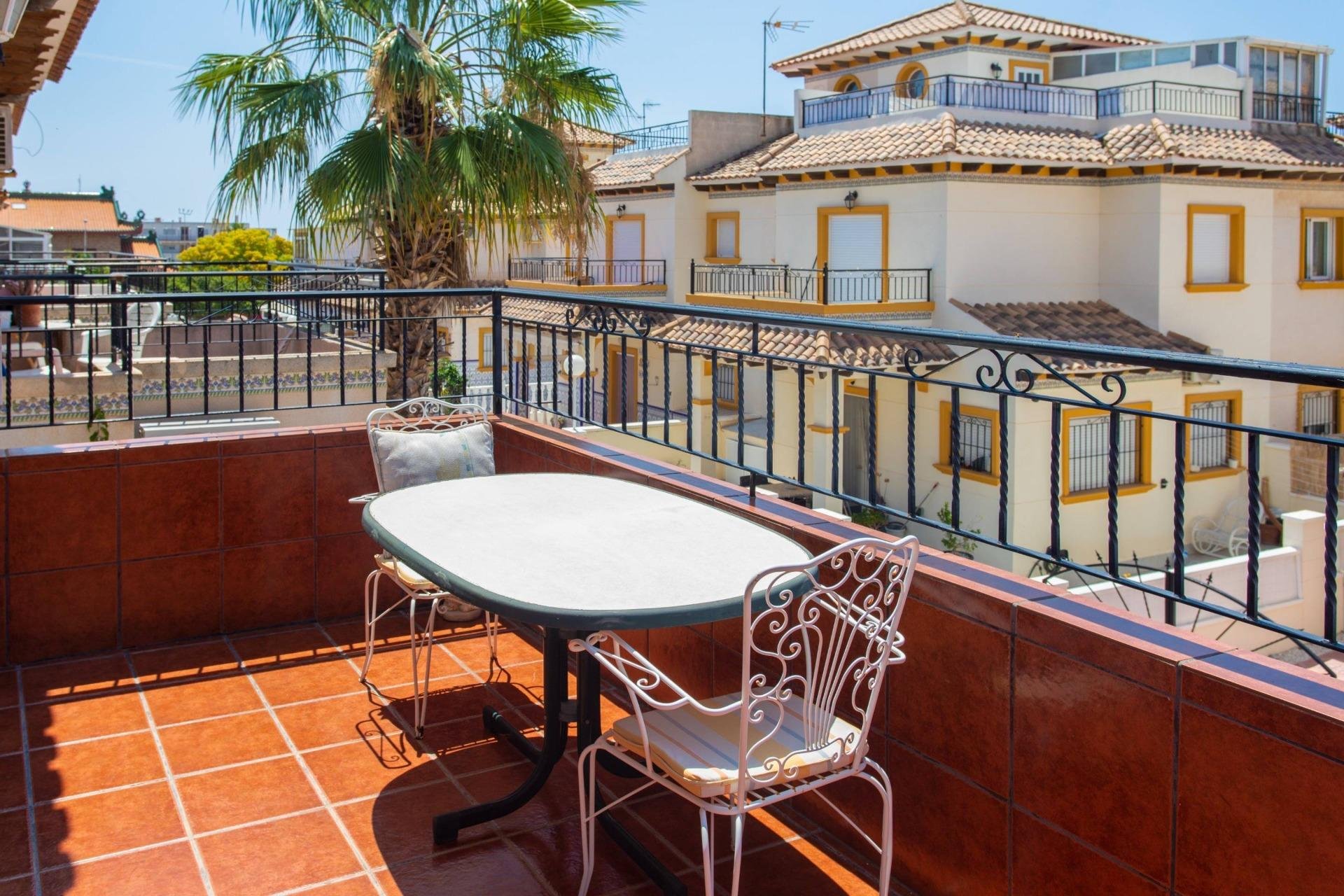 Bungalow à Orihuela, Alicante, Espagne 2 chambres, 113 m2 No. 155046