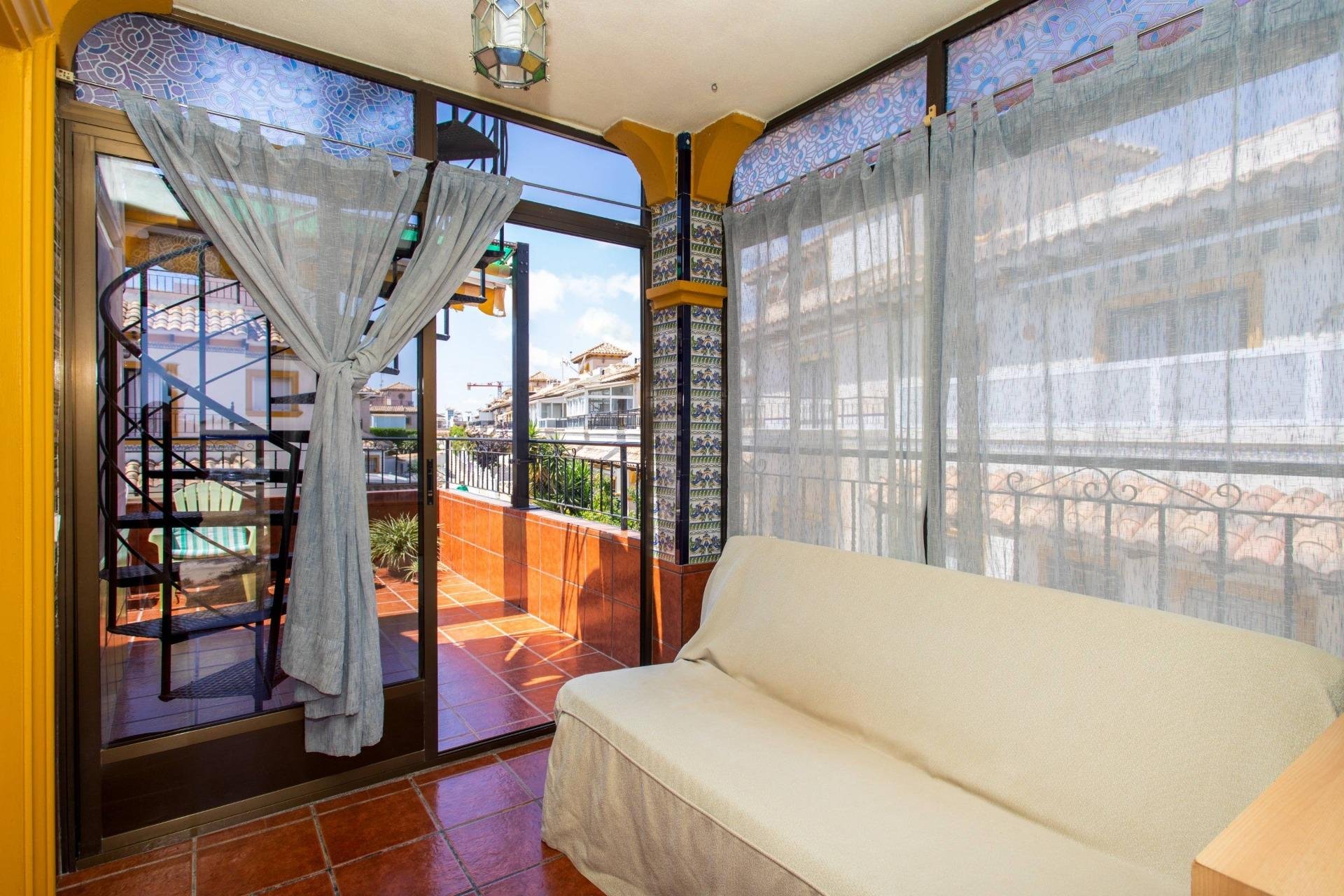 Bungalow à Orihuela, Alicante, Espagne 2 chambres, 113 m2 No. 155046