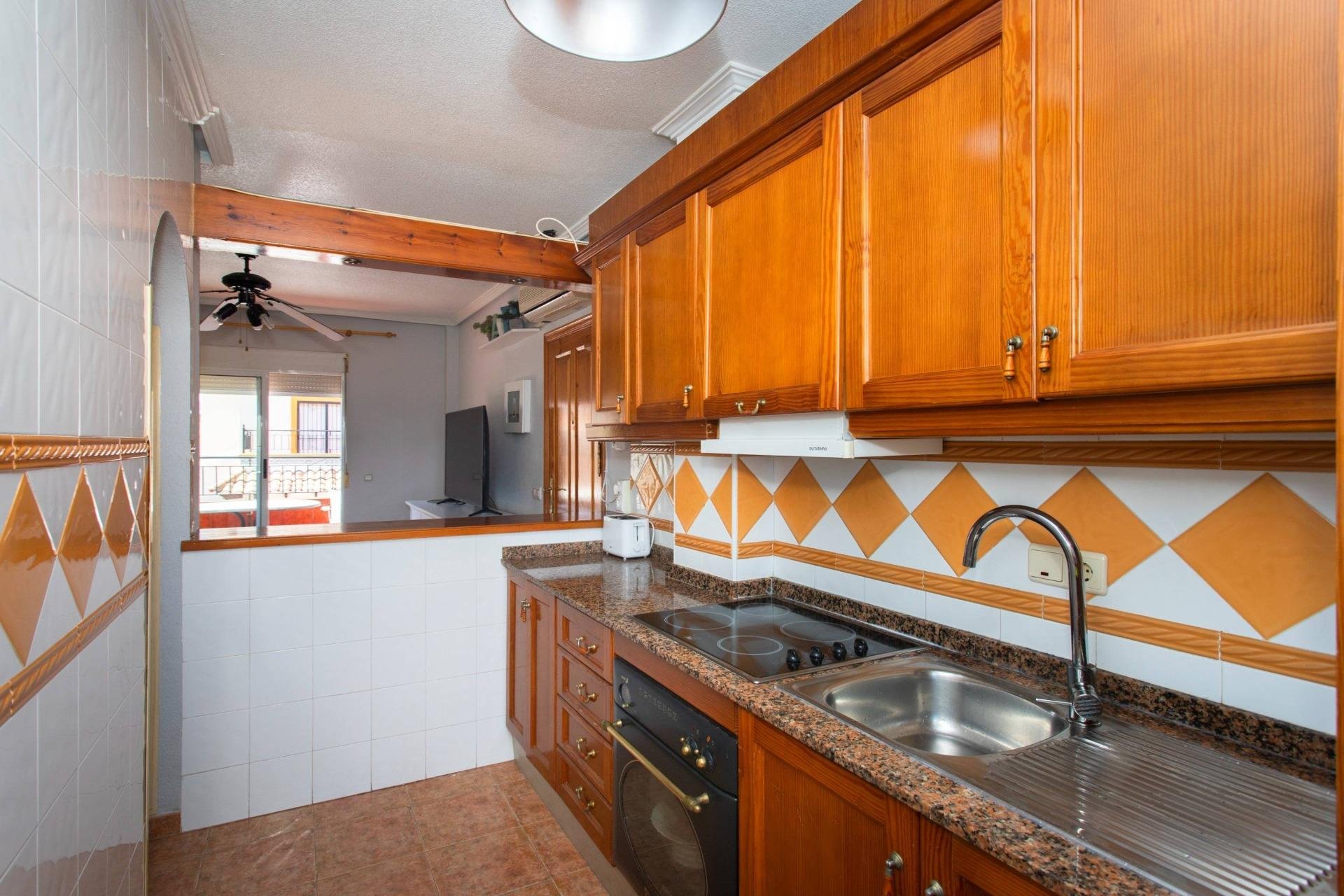 Bungalow à Orihuela, Alicante, Espagne 2 chambres, 113 m2 No. 155046