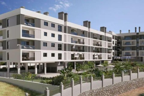 Продажа квартиры в Аликанте, Испания 3 спальни, 98.44м2 №165468 - фото 17