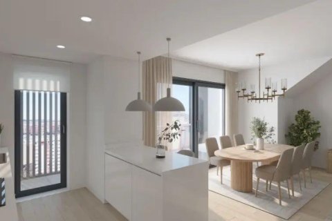 Продажа квартиры в Аликанте, Испания 3 спальни, 98.44м2 №165468 - фото 7