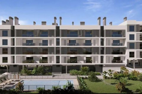 Продажа квартиры в Аликанте, Испания 3 спальни, 98.44м2 №165468 - фото 15