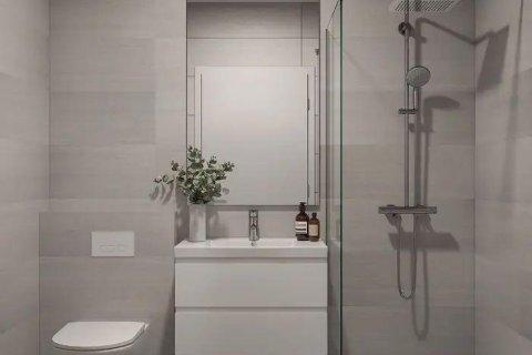 Продажа квартиры в Аликанте, Испания 3 спальни, 105м2 №165467 - фото 8