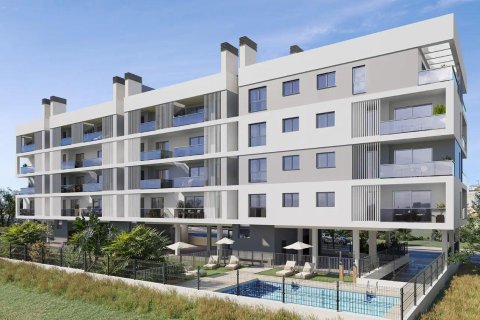 Продажа квартиры в Аликанте, Испания 3 спальни, 105м2 №165467 - фото 16