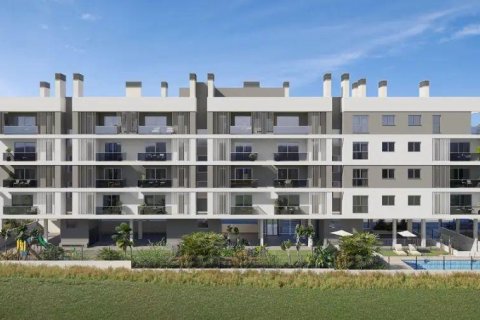 Продажа квартиры в Аликанте, Испания 3 спальни, 105м2 №165467 - фото 17